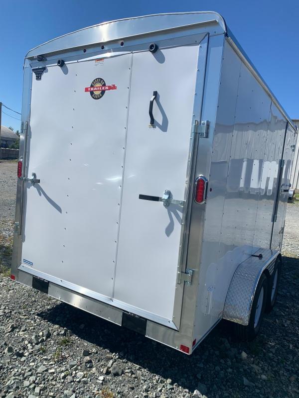 2021 CarryOn 7X14 UTV Ramp Enclosed Cargo Trailer Near Me