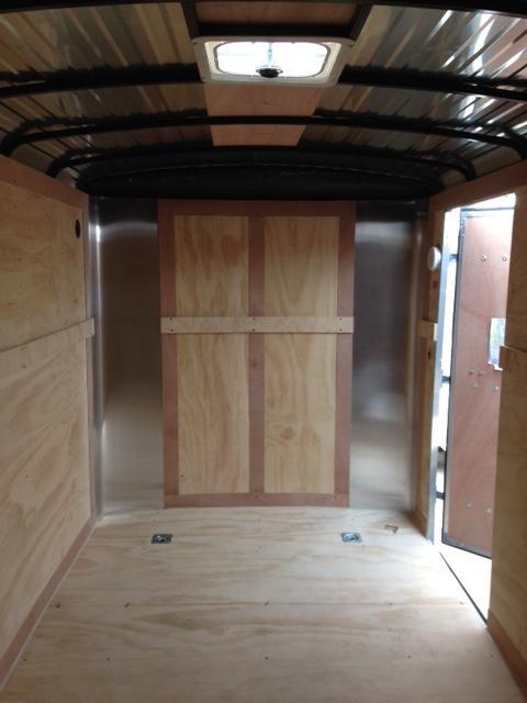 new Cargo (Enclosed) Trailers Carry-On  for sale, in Abbotsford, BC Thumbnail 2