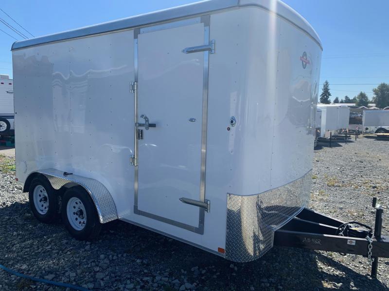 2021 CarryOn 7X14 UTV Ramp Enclosed Cargo Trailer Near Me
