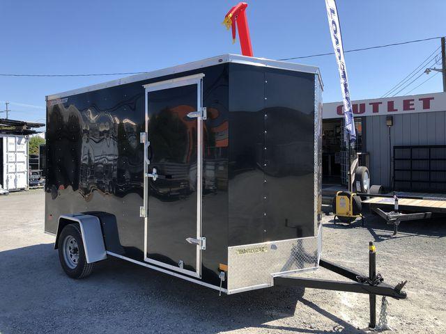2023 Wells Cargo 6x12 Fast-Trac Enclosed Cargo Cargo / Enclosed Trailer 2023 Wells Cargo 6x12 Fast-Trac Enclosed Cargo Cargo / Enclosed Trailer