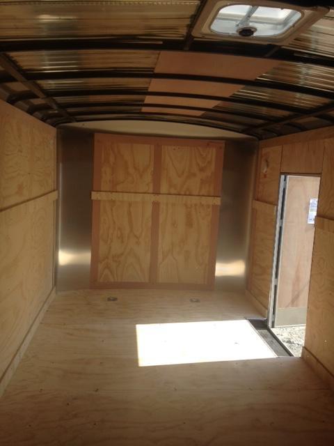 2020 Carry-On 8.5X22CGR Enclosed Cargo Trailer 2020 Carry-On 8.5X22CGR Enclosed Cargo Trailer