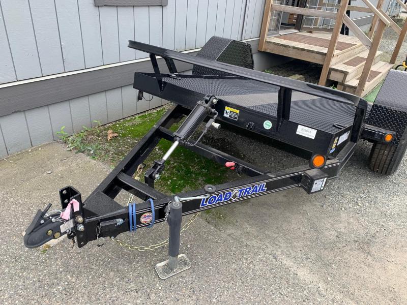 2021 Load Trail 5x10 Tilt deck for scissor lifts Near Me Trailer Classifieds