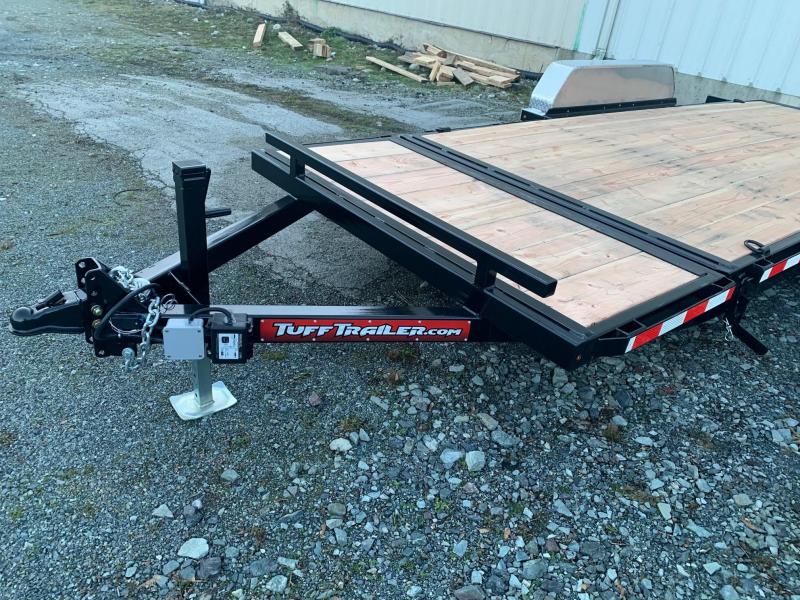2022 Tuff Trailer 7K TILT Equipment Trailer 2022 Tuff Trailer 7K TILT Equipment Trailer