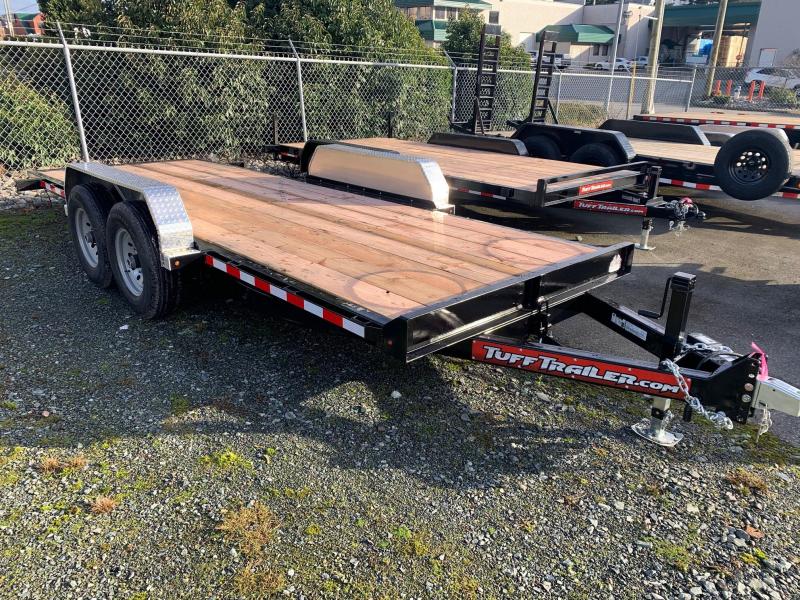 2021 Tuff Trailer 14K FULL TILT Equipment Trailer 2021 Tuff Trailer 14K FULL TILT Equipment Trailer