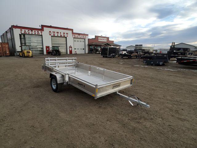2021 Apogee ADAPT-X700 Utility Trailer 2021 Apogee ADAPT-X700 Utility Trailer