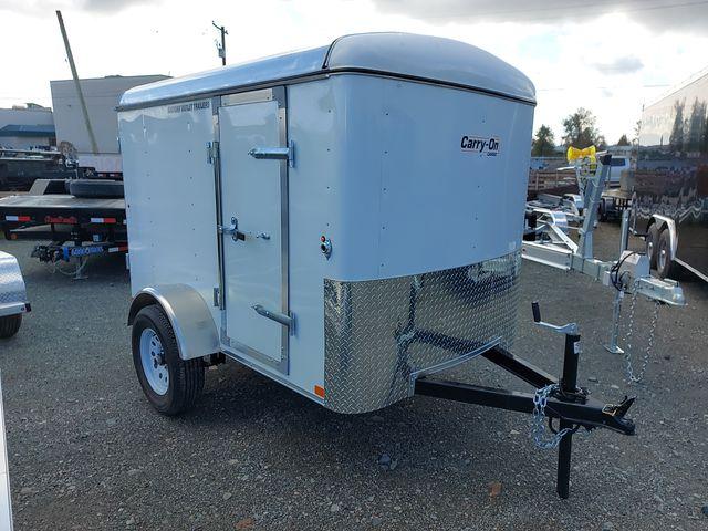 2023 Carry-On 5x8 Enclosed Cargo Cargo / Enclosed Trailer 2023 Carry-On 5x8 Enclosed Cargo Cargo / Enclosed Trailer