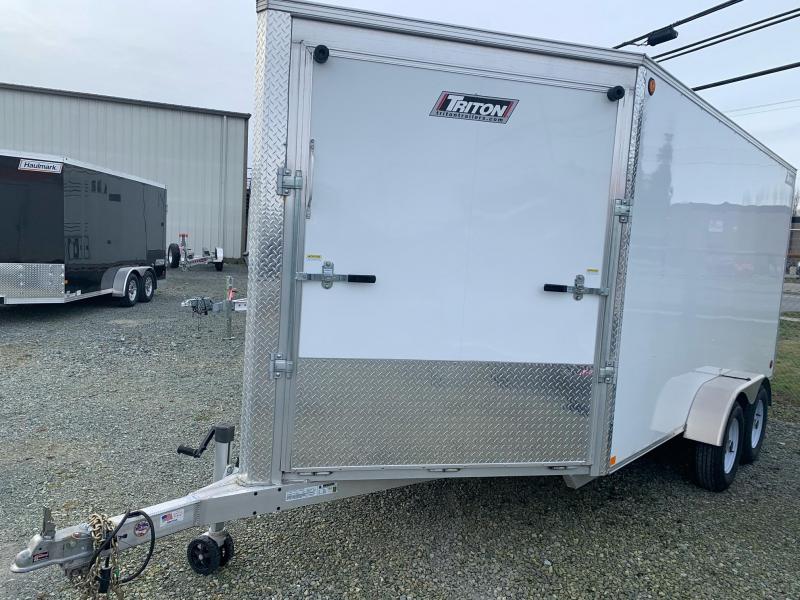 2019 Triton Trailers XT-147 Snowmobile Trailer 2019 Triton Trailers XT-147 Snowmobile Trailer