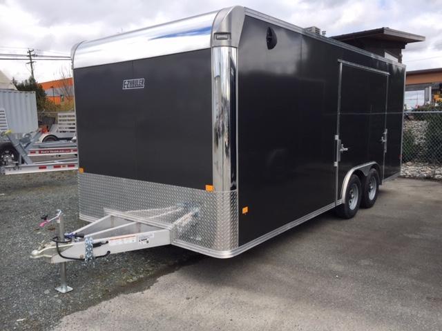 2021 EZ Hauler EZ-Hauler Car / Racing Trailer 2021 EZ Hauler EZ-Hauler Car / Racing Trailer