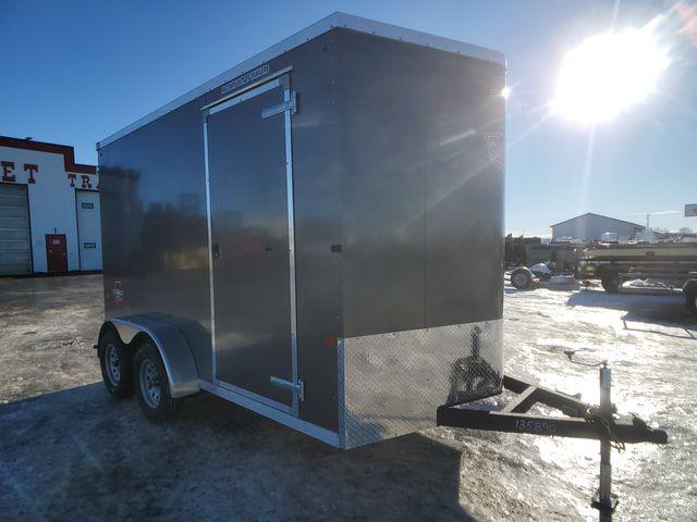2023 Charmac Trailers STEALTH 7x12 Enclosed Cargo Cargo / Enclosed Trailer 2023 Charmac Trailers STEALTH 7x12 Enclosed Cargo Cargo / Enclosed Trailer