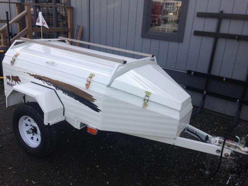 2020 Seeker Mfg. Warthog High Rider Cargo Trailer 2020 Seeker Mfg. Warthog High Rider Cargo Trailer