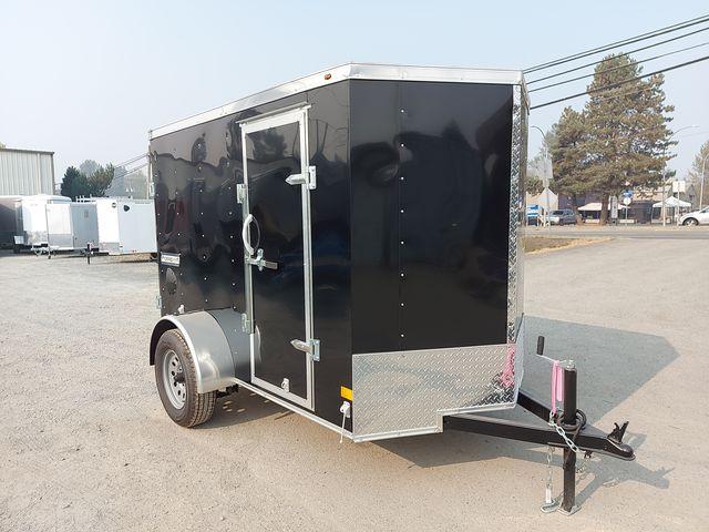 2023 Haulmark 5x8 Single Axle Enclosed Cargo Cargo / Enclosed Trailer 2023 Haulmark 5x8 Single Axle Enclosed Cargo Cargo / Enclosed Trailer