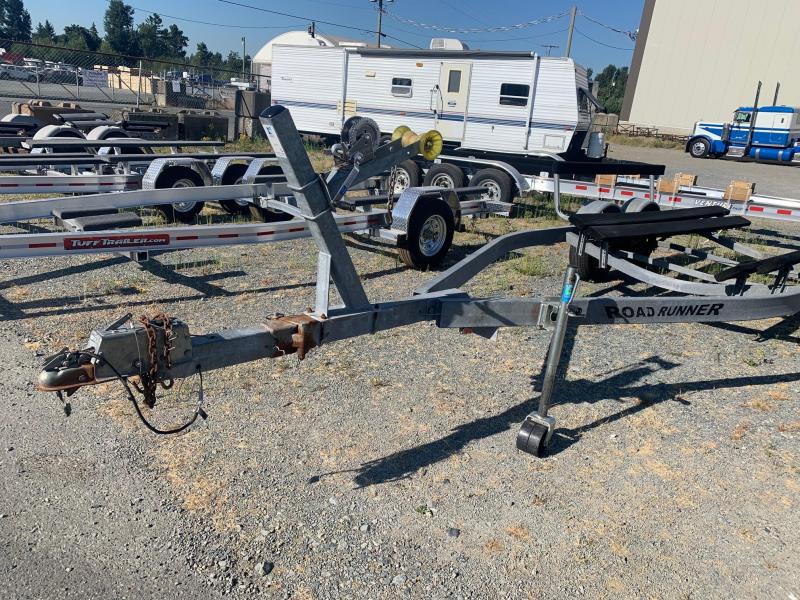 2021 Tuff 20-22' TSA5000T Aluminum Boat Trailer | Near Me