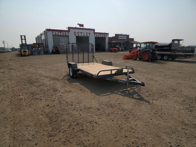 2021 Falcan CBSU 12 Utility Utility Trailer 2021 Falcan CBSU 12 Utility Utility Trailer