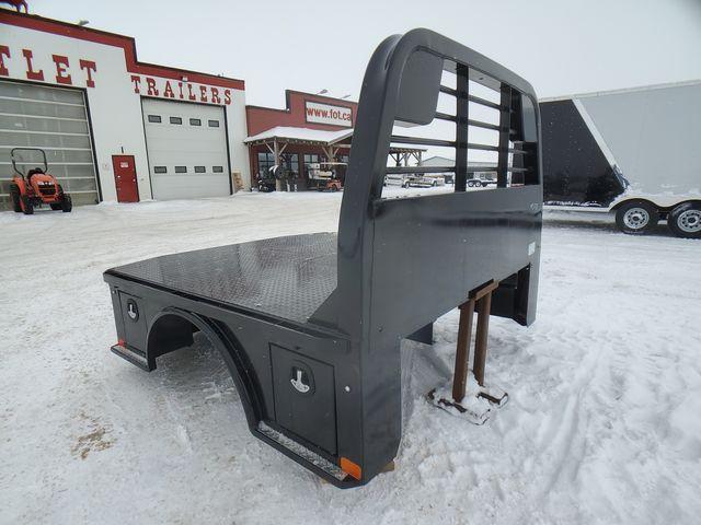 2023 CM Truck Beds 84in x 84in Skirted Truck Deck Truck Bed 2023 CM Truck Beds 84in x 84in Skirted Truck Deck Truck Bed