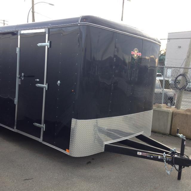 2021 Carry-On 8.5X16 Ramp Enclosed Cargo Trailer 2021 Carry-On 8.5X16 Ramp Enclosed Cargo Trailer