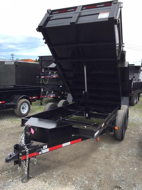 2022 Carry-On 6x12 Dump Trailer Dump Trailer 2022 Carry-On 6x12 Dump Trailer Dump Trailer
