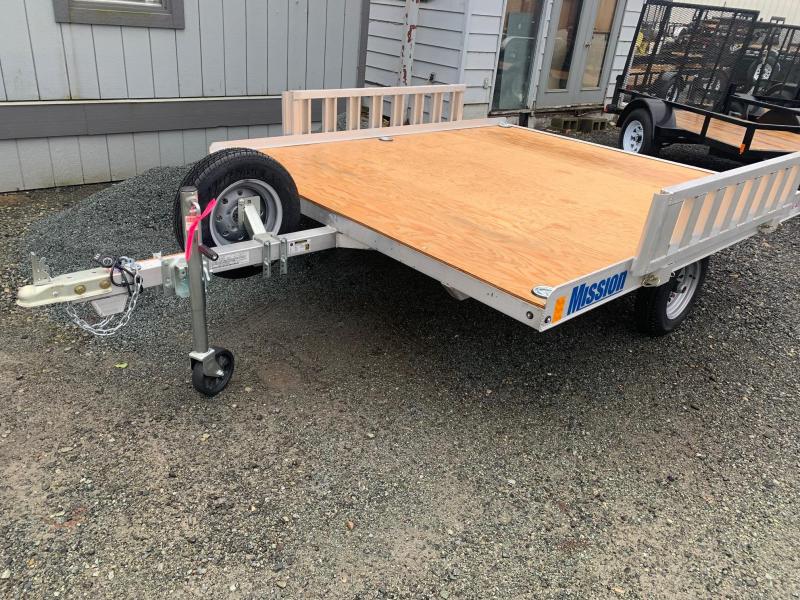 2022 Mission MATV 88X102 2-PLACE ATV Trailer ALUMINUM 2022 Mission MATV 88X102 2-PLACE ATV Trailer ALUMINUM
