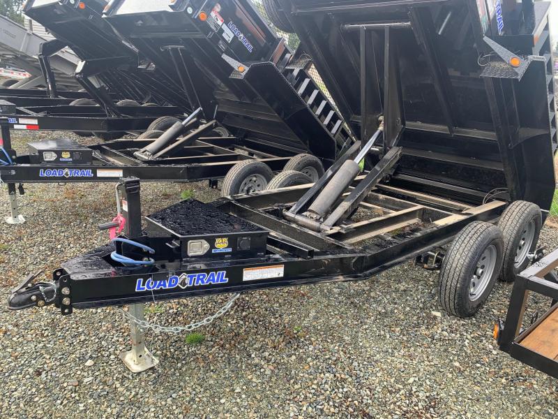 2022 LOAD TRAIL 5X10' 7,000# DUMP 2022 LOAD TRAIL 5X10' 7,000# DUMP