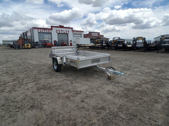 2021 Apogee ADAPT-X400 Utility Trailer 2021 Apogee ADAPT-X400 Utility Trailer
