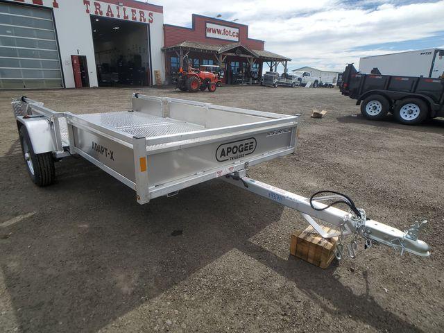 2022 Apogee 5x10 Folding Utility Utility Trailer 2022 Apogee 5x10 Folding Utility Utility Trailer
