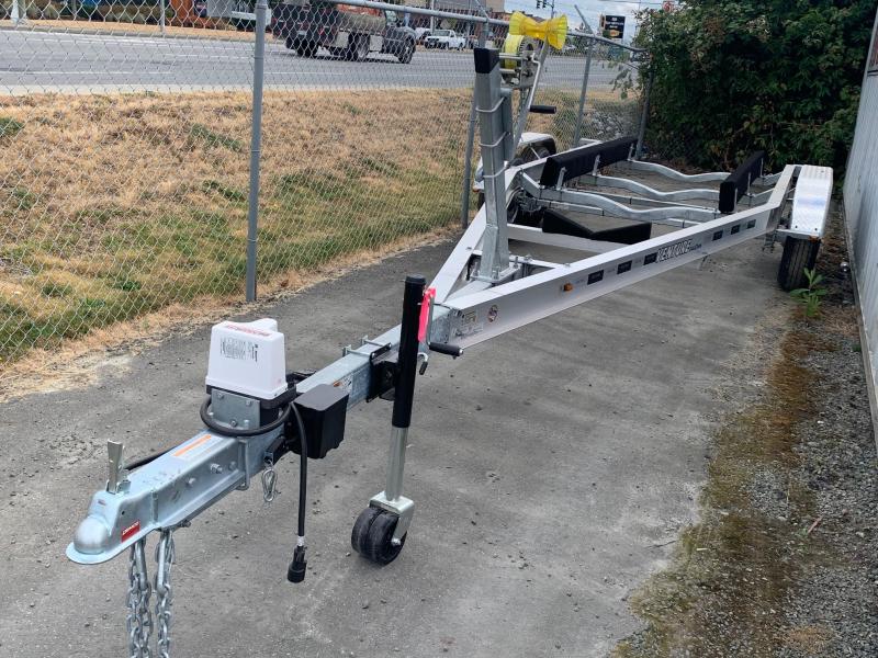 2021 Venture Aluminum Tandem Axle Bunk VATB-7225 Boat Trailer 2021 Venture Aluminum Tandem Axle Bunk VATB-7225 Boat Trailer