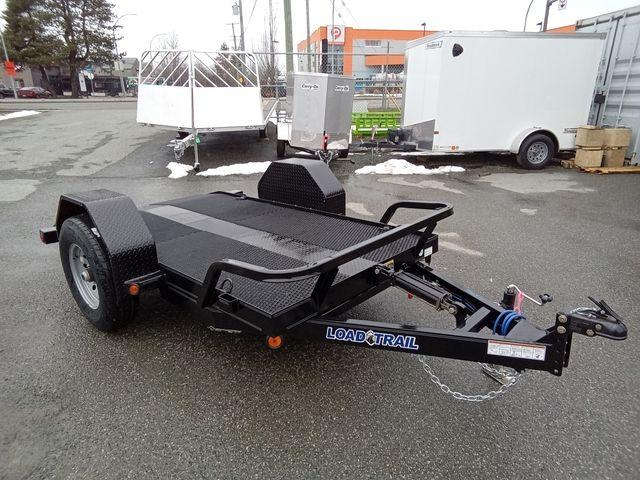 2022 Load Trail 5x12 Scissor Hauler Tilt Equipment Trailer 2022 Load Trail 5x12 Scissor Hauler Tilt Equipment Trailer