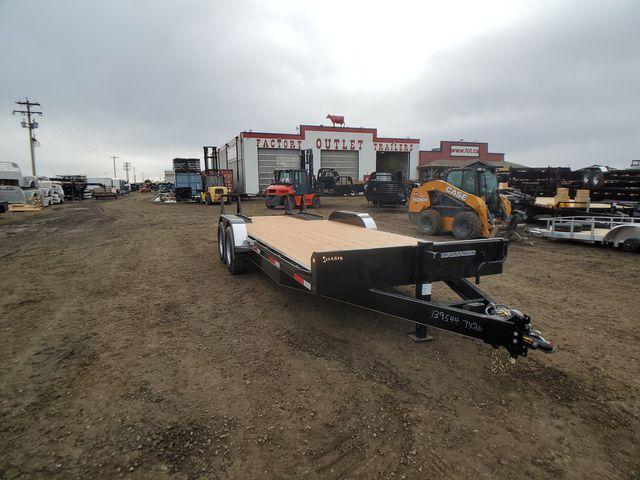 2022 Oasis Trailer MFG EQ20 Equipment Trailer 2022 Oasis Trailer MFG EQ20 Equipment Trailer