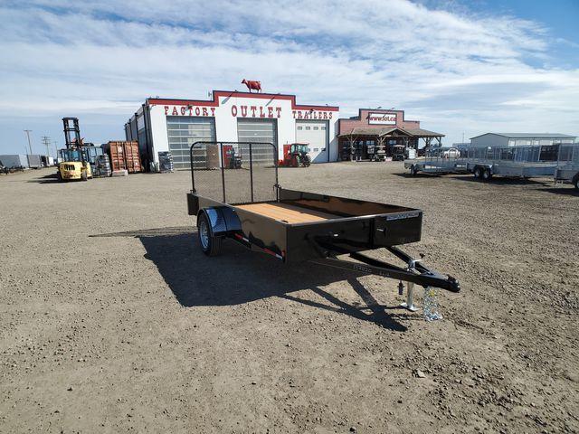 2022 Oasis Trailer MFG EC612 Utility Trailer 2022 Oasis Trailer MFG EC612 Utility Trailer