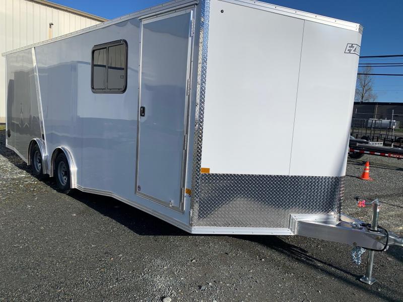2021 E-Z Hauler EZEC8x24CH-IF Car / Racing Trailer 2021 E-Z Hauler EZEC8x24CH-IF Car / Racing Trailer
