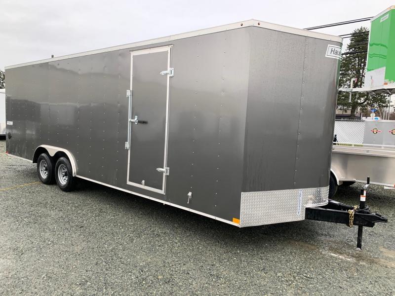 2022 Haulmark PASSPORT 8.5x24 Car / Racing Trailer 2022 Haulmark PASSPORT 8.5x24 Car / Racing Trailer