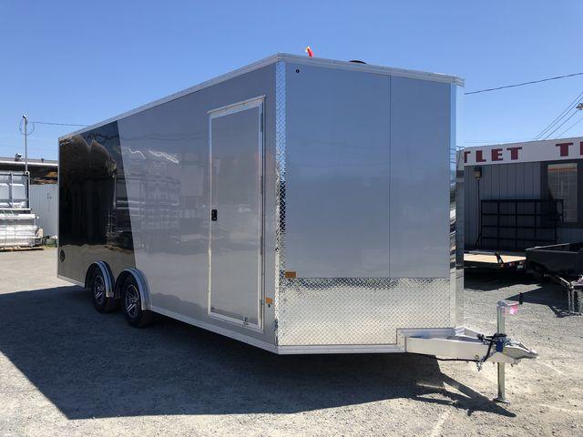 2022 Stealth Trailers 8.5x20ft UTV Enclosed Cargo ATV Trailer 2022 Stealth Trailers 8.5x20ft UTV Enclosed Cargo ATV Trailer