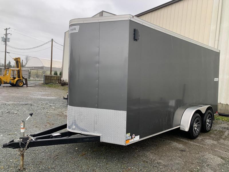 2019 Haulmark 7X16 TRANSPORT Cargo Trailer W/RAMP 2019 Haulmark 7X16 TRANSPORT Cargo Trailer W/RAMP