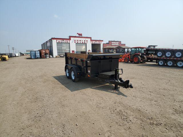 2022 Canada Trailers 5x10ft Dump Trailer Dump Trailer 2022 Canada Trailers 5x10ft Dump Trailer Dump Trailer