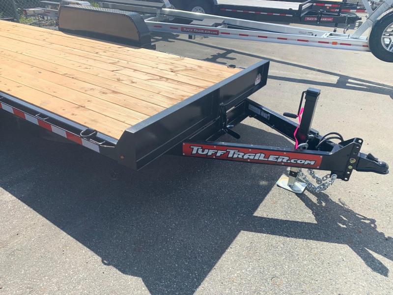 2021 Tuff 10k TILT Equipment Trailer 2021 Tuff 10k TILT Equipment Trailer