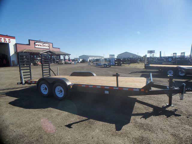 2021 Canada Trailers 20ft Equipment Trailer Equipment Trailer 2021 Canada Trailers 20ft Equipment Trailer Equipment Trailer