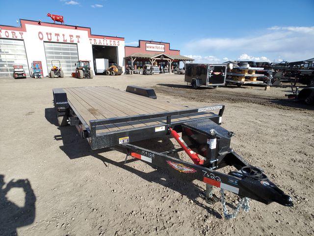 2022 H and H Trailer 22FT Speed Loader Tilt Car / Racing Trailer 2022 H and H Trailer 22FT Speed Loader Tilt Car / Racing Trailer