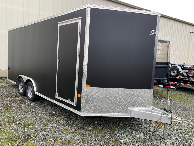 2022 E-Z Hauler 8x18 7,000# GVW Car / Racing Trailer 2022 E-Z Hauler 8x18 7,000# GVW Car / Racing Trailer