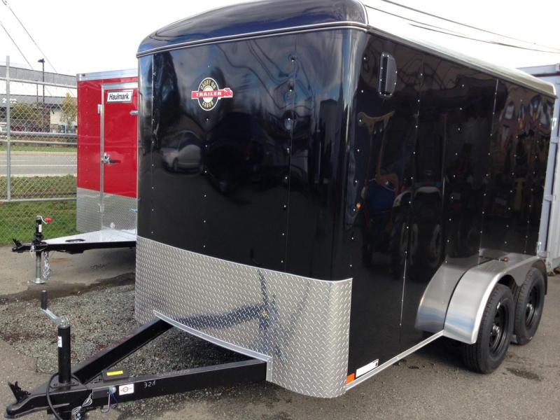 2021 Carry-On 6X12 TANDEM WITH RAMP Cargo Trailer 2021 Carry-On 6X12 TANDEM WITH RAMP Cargo Trailer