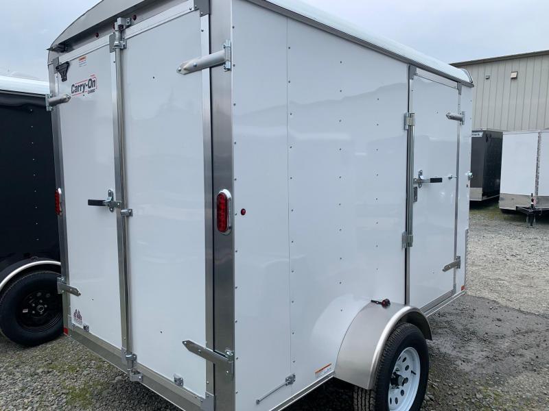 2022 Carry-On 6x10ft Enclosed Cargo Other 2022 Carry-On 6x10ft Enclosed Cargo Other