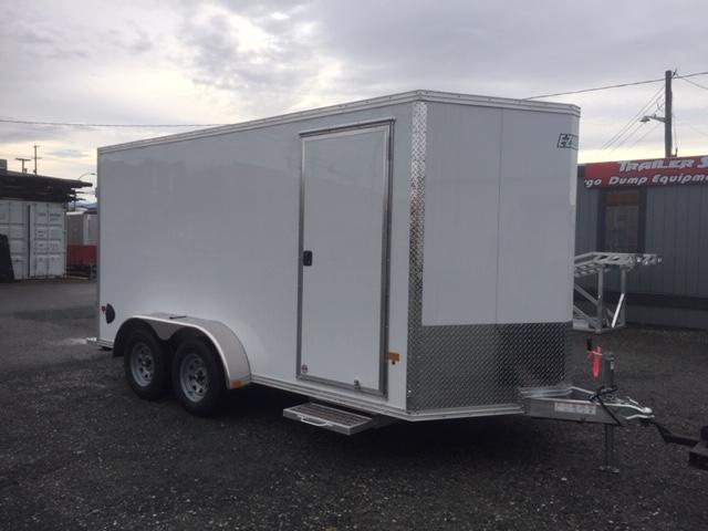 2022 EZ Hauler EZ-Hauler Enclosed Cargo Trailer 2022 EZ Hauler EZ-Hauler Enclosed Cargo Trailer