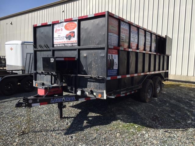2020 Load Trail flatdeck Equipment Trailer 2020 Load Trail flatdeck Equipment Trailer