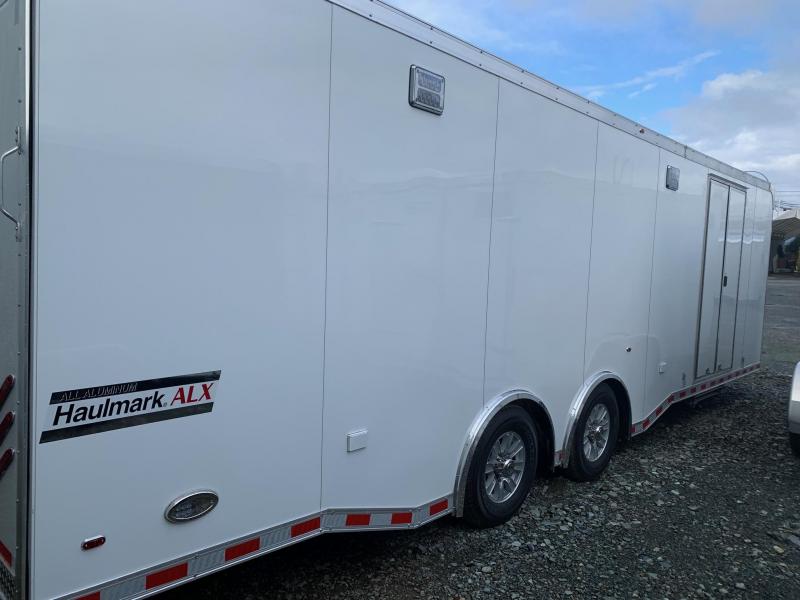 2021 Haulmark Aluminum 28' 12000 Car / Racing Trailer Near Me
