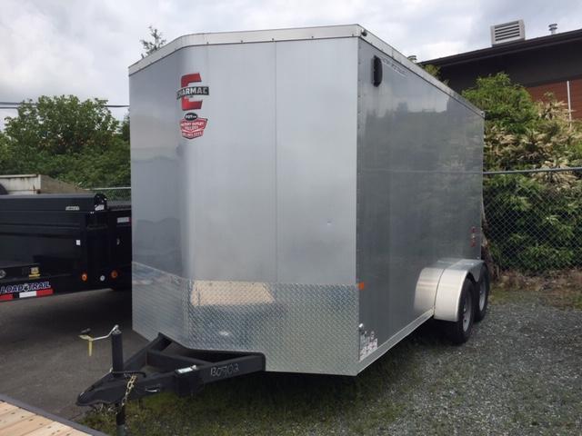 2021 Charmac Trailers Stealth Enclosed Cargo Trailer 2021 Charmac Trailers Stealth Enclosed Cargo Trailer