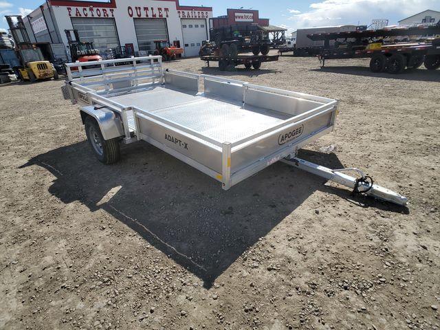 2021 Apogee 700ADAPTX (6x12) Utility Trailer 2021 Apogee 700ADAPTX (6x12) Utility Trailer