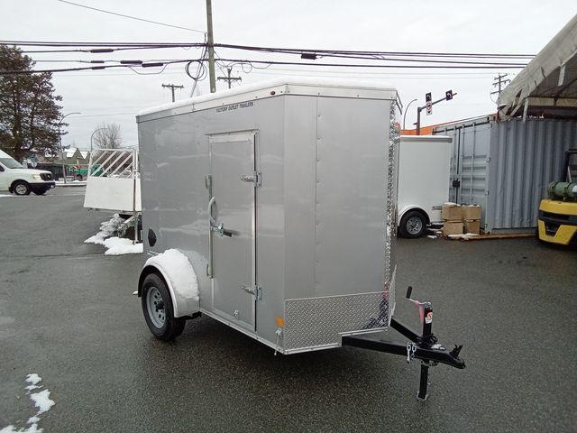 2023 Haulmark 5x8 Single Axle Enclosed Cargo Cargo / Enclosed Trailer 2023 Haulmark 5x8 Single Axle Enclosed Cargo Cargo / Enclosed Trailer