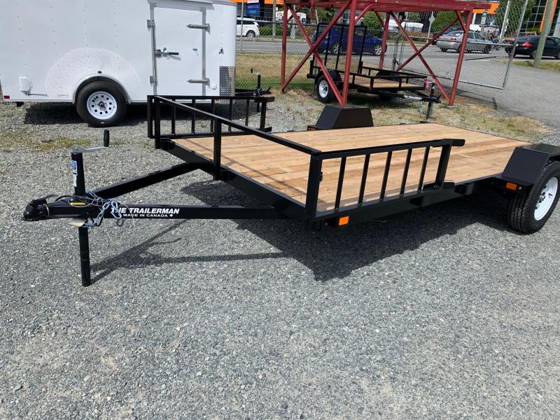 2021 Trailerman 6.5X14 ATV/UTV Trailer 2021 Trailerman 6.5X14 ATV/UTV Trailer