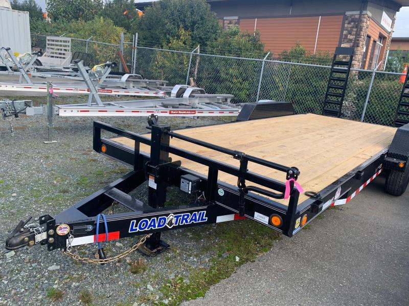 2021 LOAD TRAIL 7X20' 14K EQUIPMENT TRAILER 2021 LOAD TRAIL 7X20' 14K EQUIPMENT TRAILER