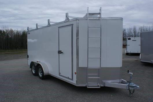 2020 E-Z Hauler 7x14 UCP Enclosed Cargo Trailer 2020 E-Z Hauler 7x14 UCP Enclosed Cargo Trailer
