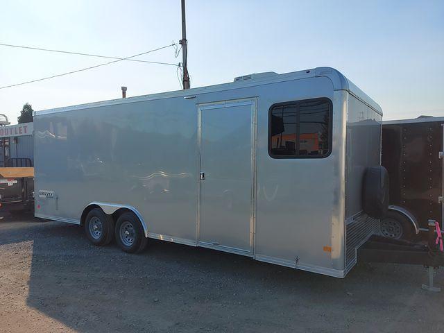 2022 Haulmark Grizzly HD 8.5x22 Office Trailer Cargo / Enclosed Trailer 2022 Haulmark Grizzly HD 8.5x22 Office Trailer Cargo / Enclosed Trailer