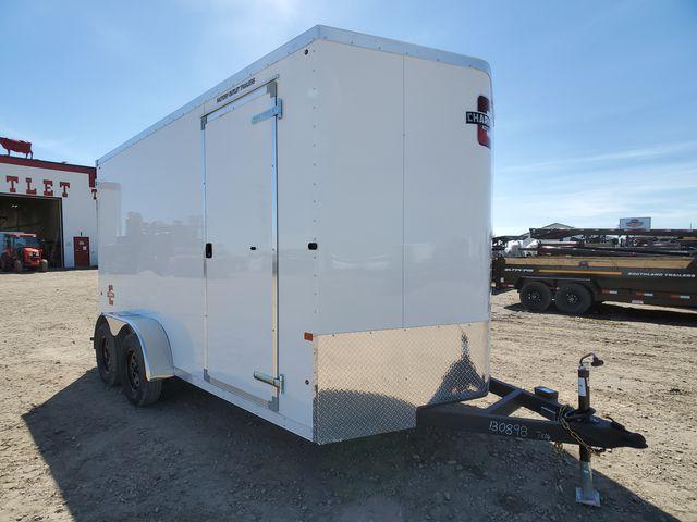 2023 Charmac Trailers Stealth 7x14T Cargo / Enclosed Trailer 2023 Charmac Trailers Stealth 7x14T Cargo / Enclosed Trailer